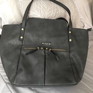 Tutilo Laptop Bag - Gray -